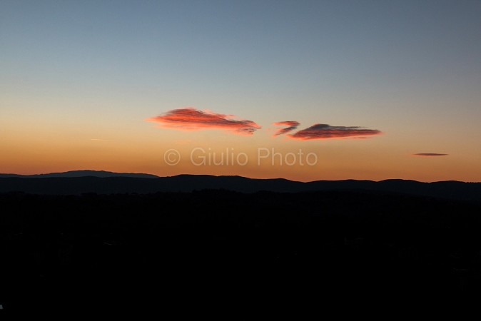 foto paesaggi naturali | immagini bellissime | nuvole | immagini del tramonto | siena | 