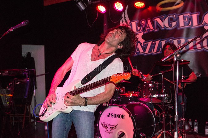 stef burns | immagini di concerti | immagini live | foto di eventi | concerti | band | 
