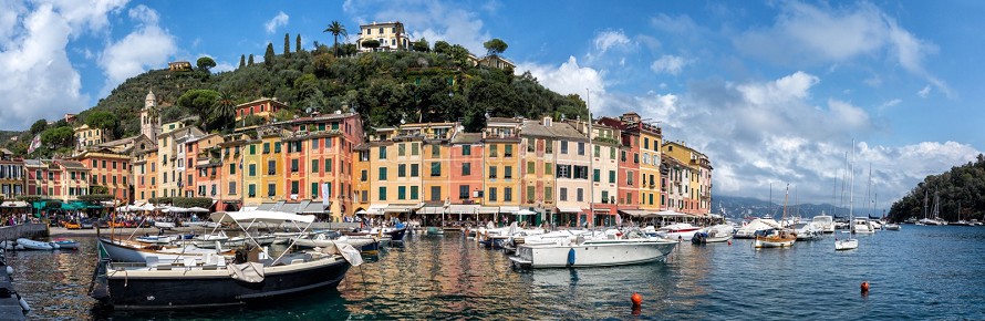 foto paesaggi mare | immagini paesaggi | immagini portofino | foto di portofino | liguria | 