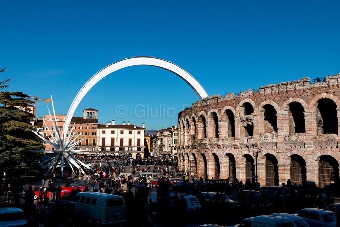 immagini di verona | arena di verona | befana | immagini città verona | foto arena | 